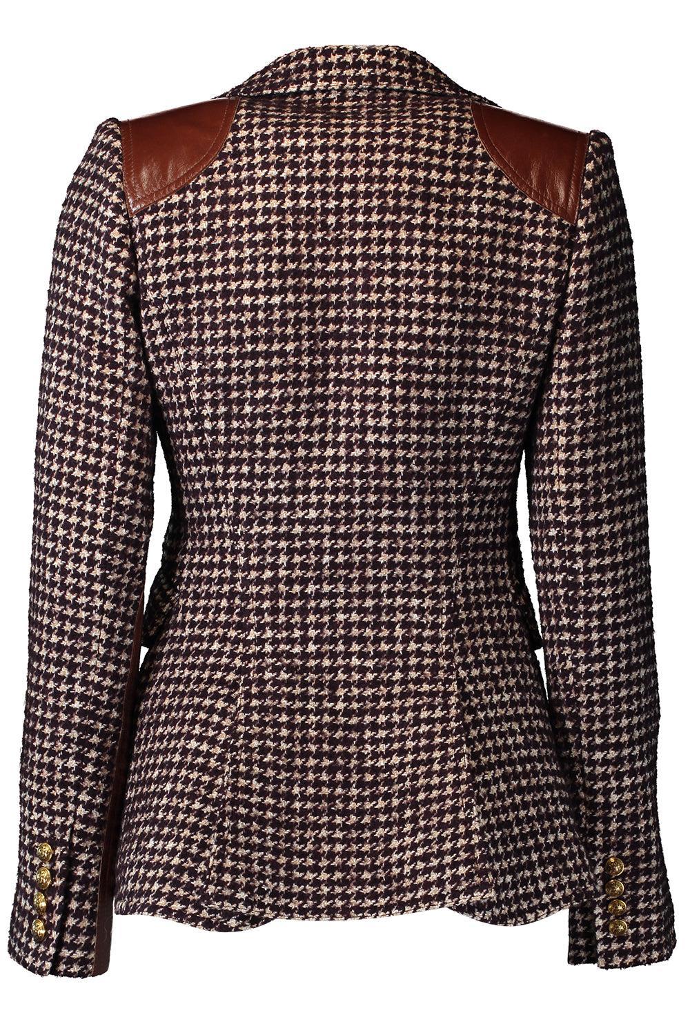Saddle Patch Equestrian Blazer-NOVELTY-2-CLOTHINGJACKETBLAZERS-SMYTHE