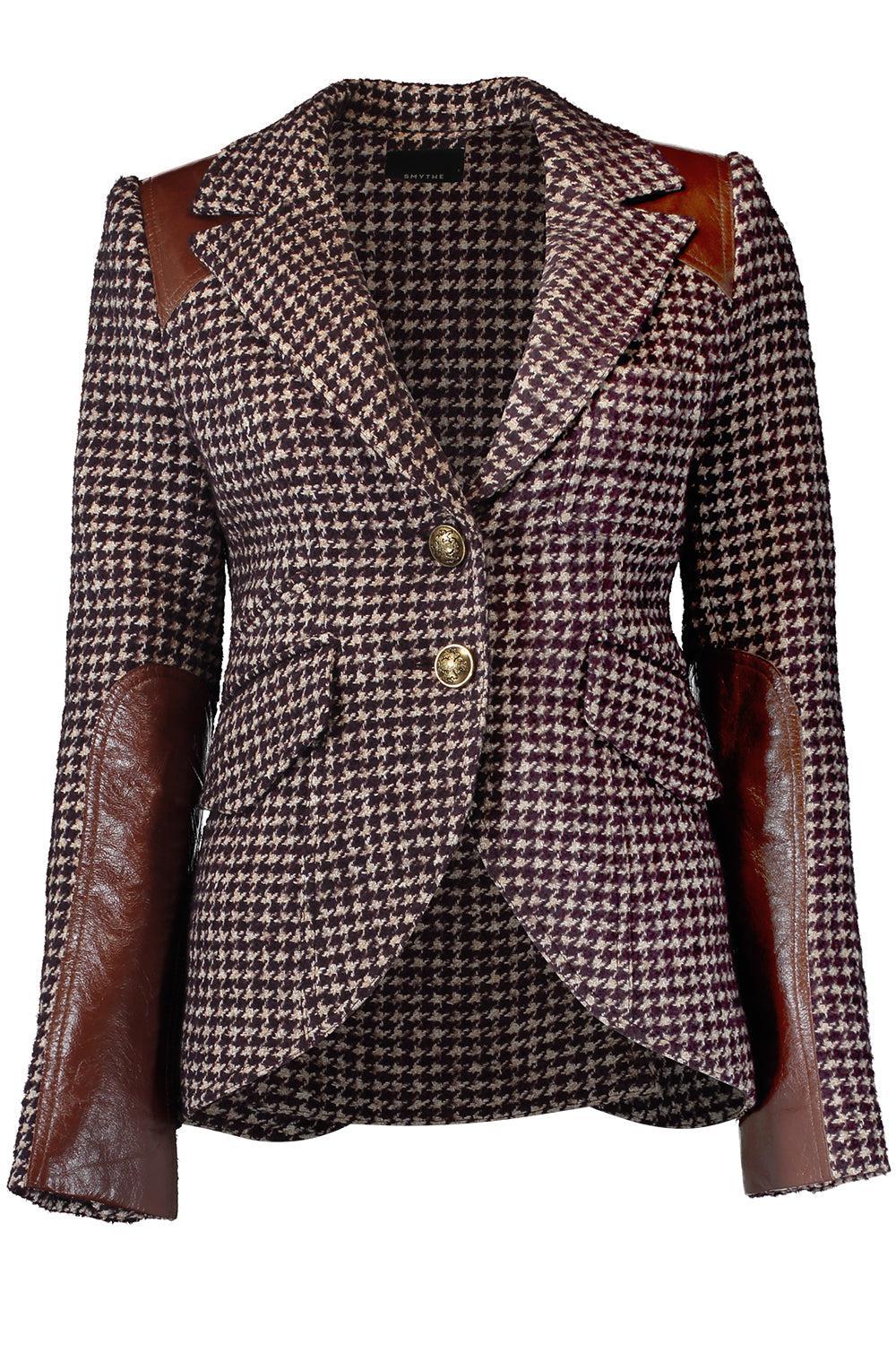 Saddle Patch Equestrian Blazer-NOVELTY-2-CLOTHINGJACKETBLAZERS-SMYTHE