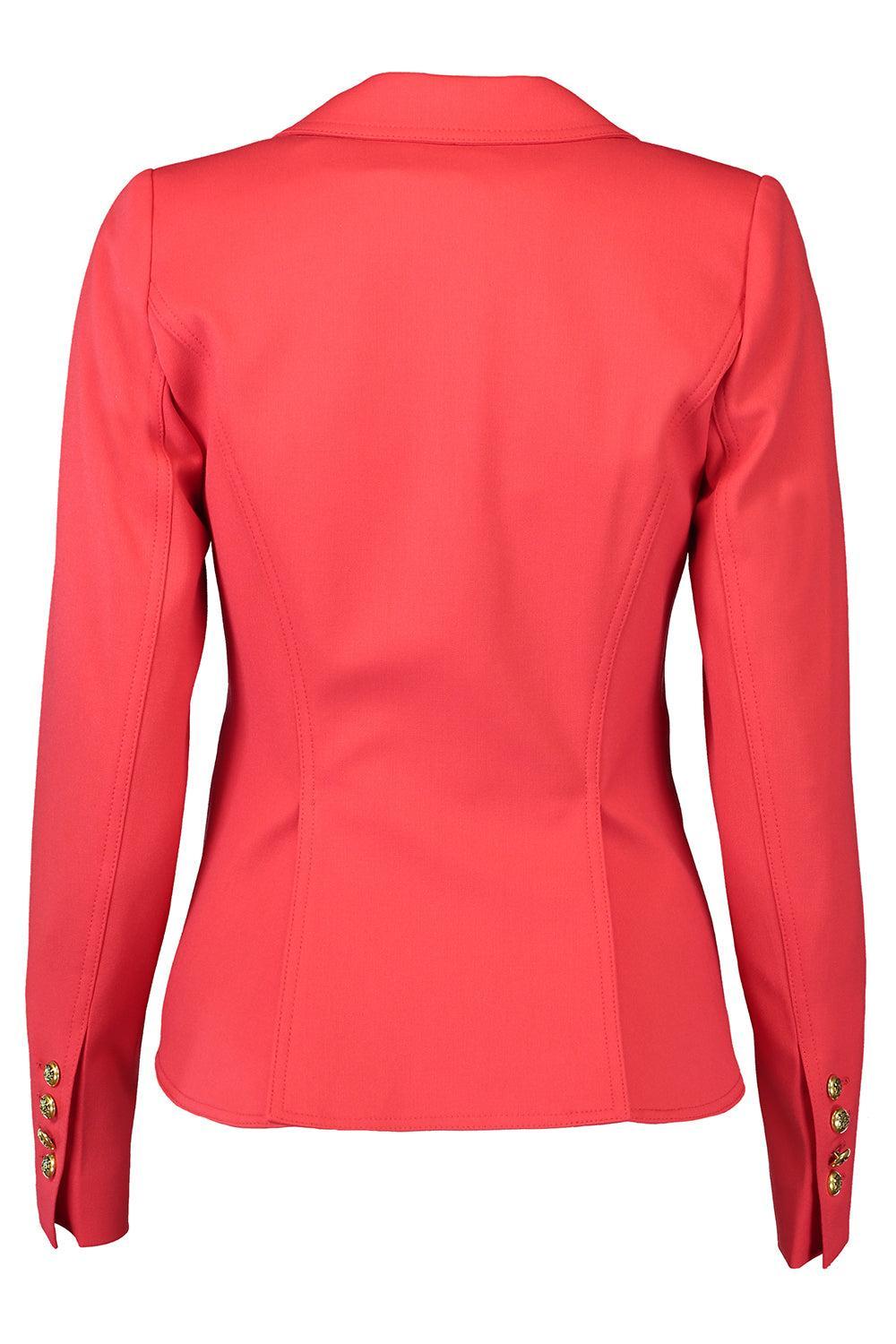 Collarless DB Blazer-PUNCH-4-CLOTHINGJACKETBLAZERS-SMYTHE
