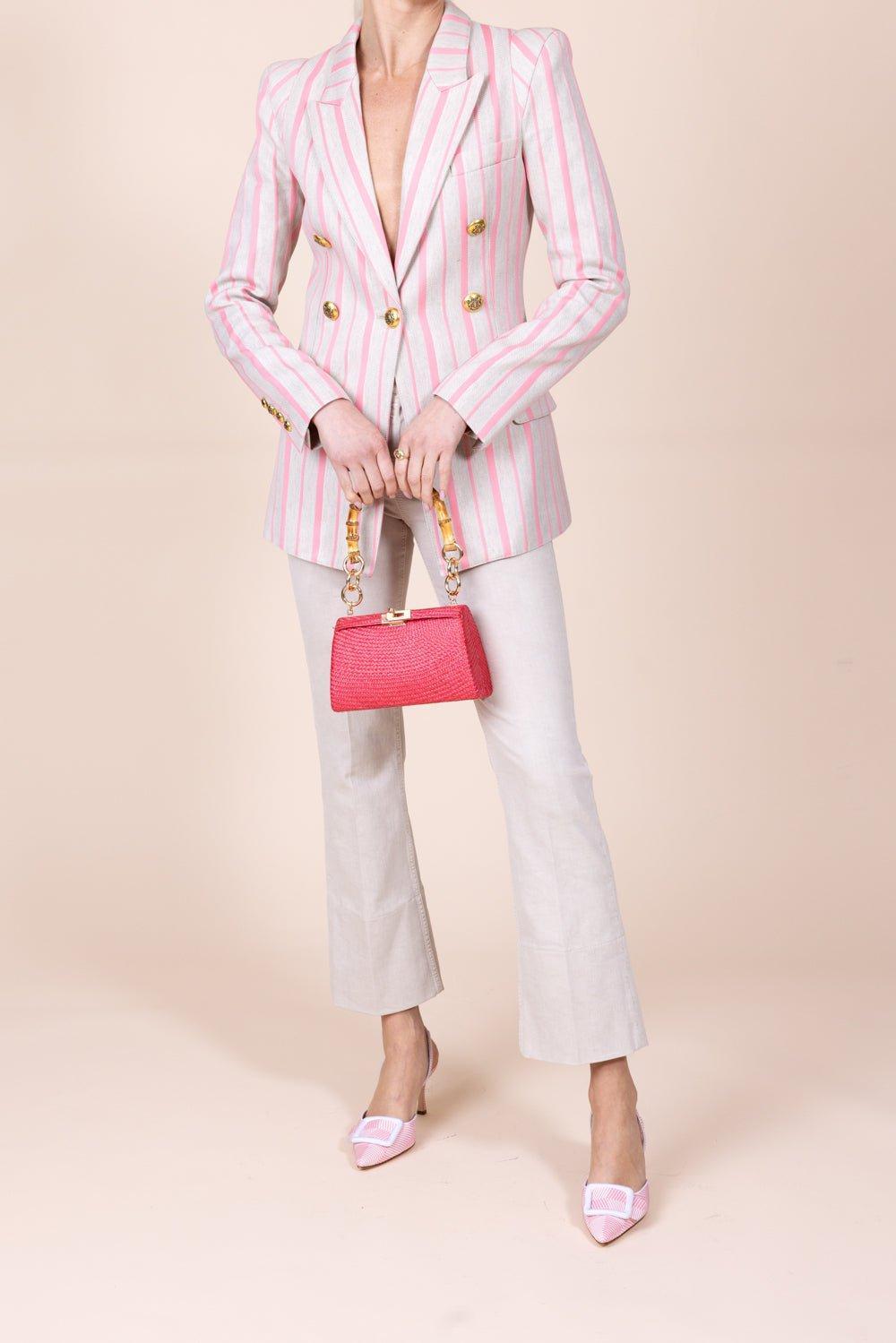 SMYTHE-Not a DB Pagoda Blazer-