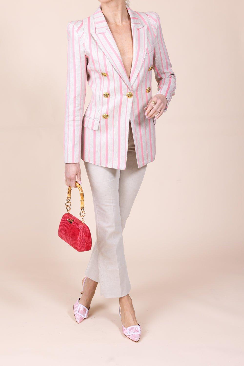 SMYTHE-Not a DB Pagoda Blazer-