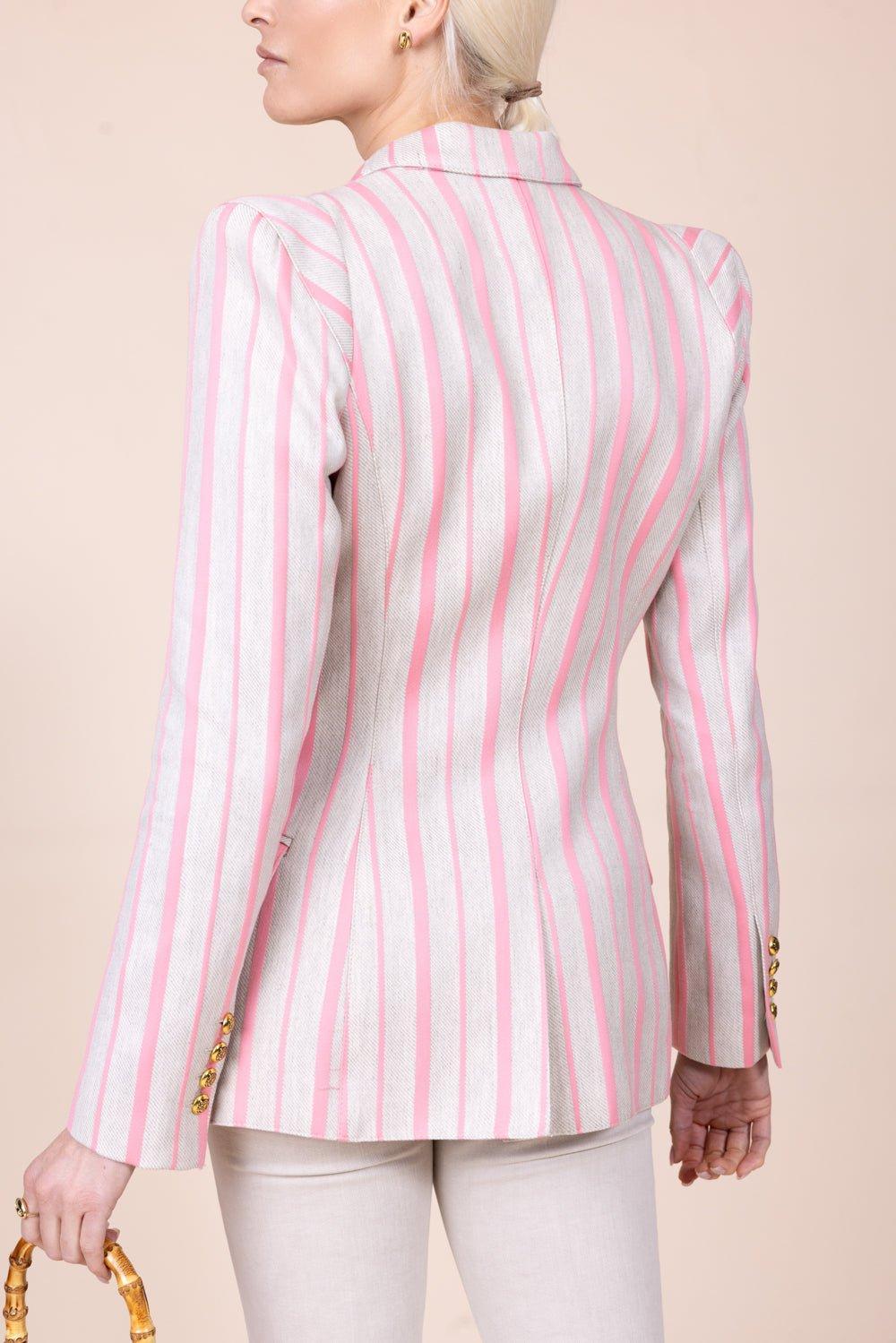 SMYTHE-Not a DB Pagoda Blazer-