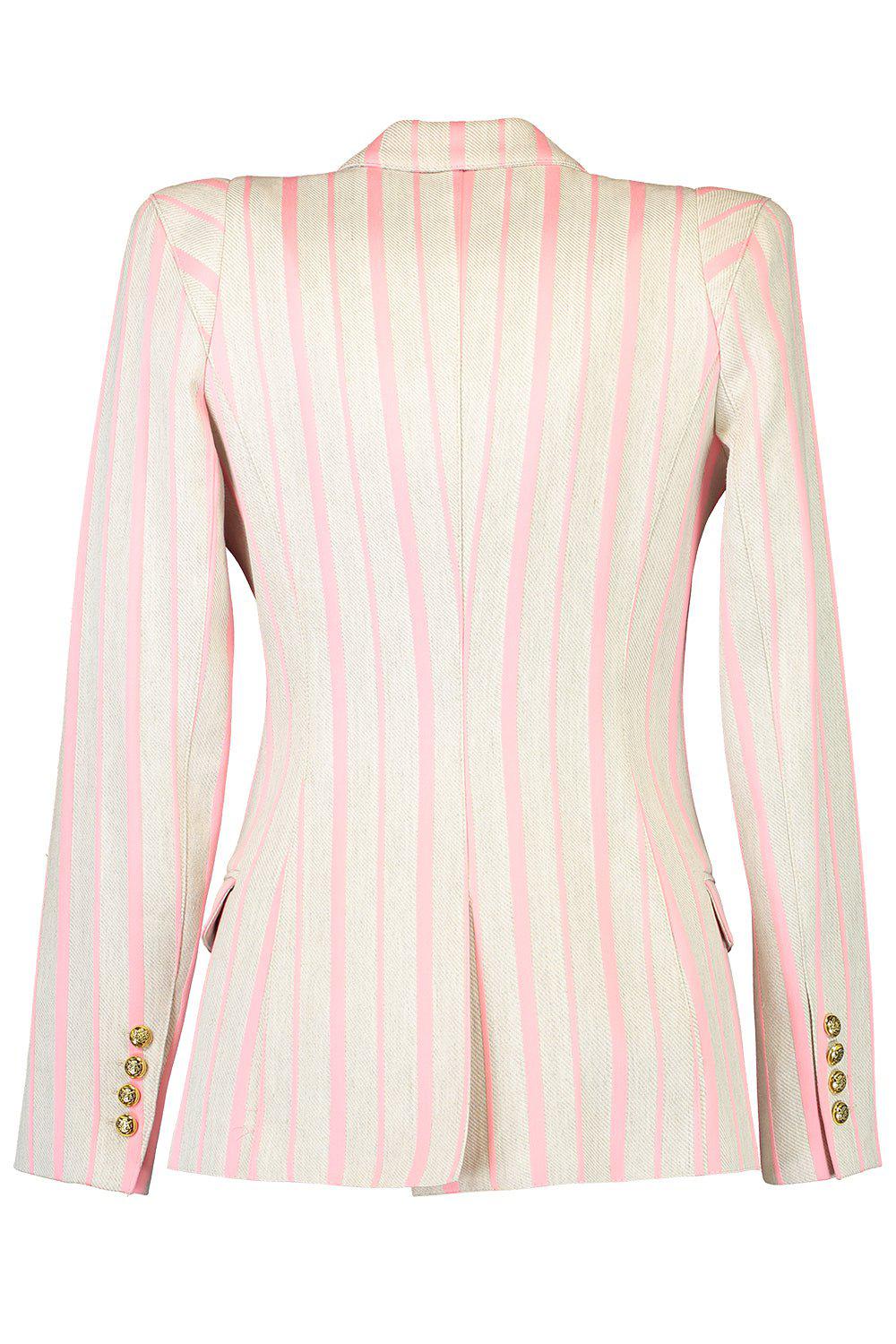 SMYTHE-Not a DB Pagoda Blazer-