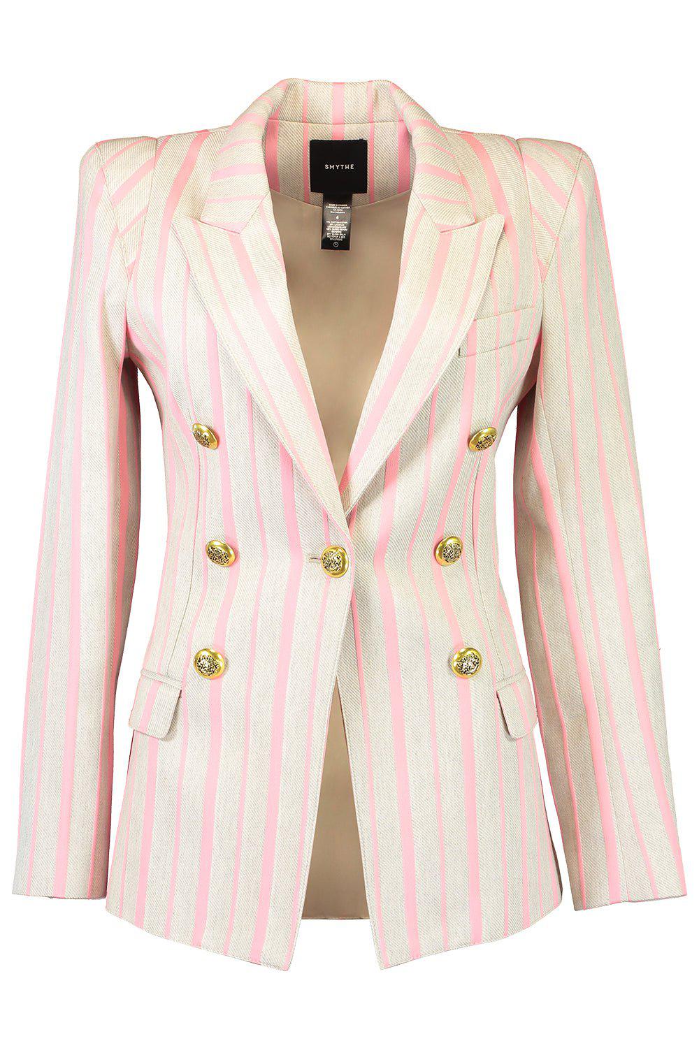 SMYTHE-Not a DB Pagoda Blazer-