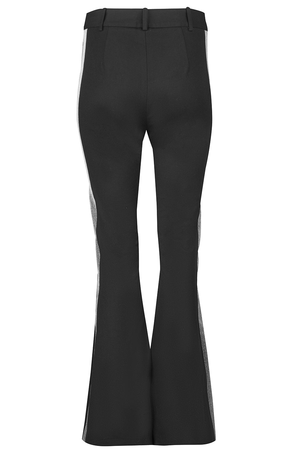 SMYTHE-Tux Stripe Bootcut Pant-