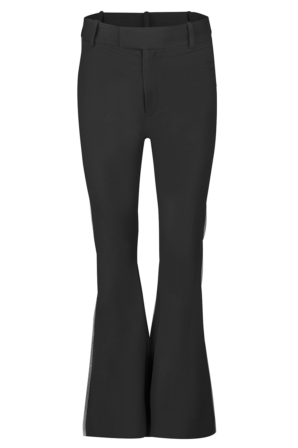 SMYTHE-Tux Stripe Bootcut Pant-