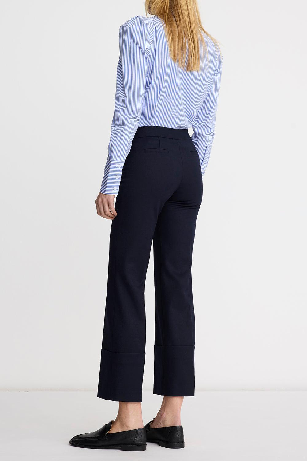  Berlin Cropped Straight Leg Pant-BLUE-2-CLOTHINGPANTSLIM FIT-SMYTHE 