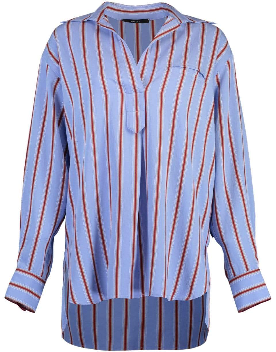 SMYTHE-Over The Head Shirt-