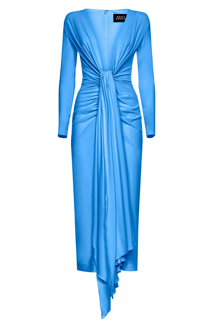 SOLACE LONDON-Lorena Midi Dress-