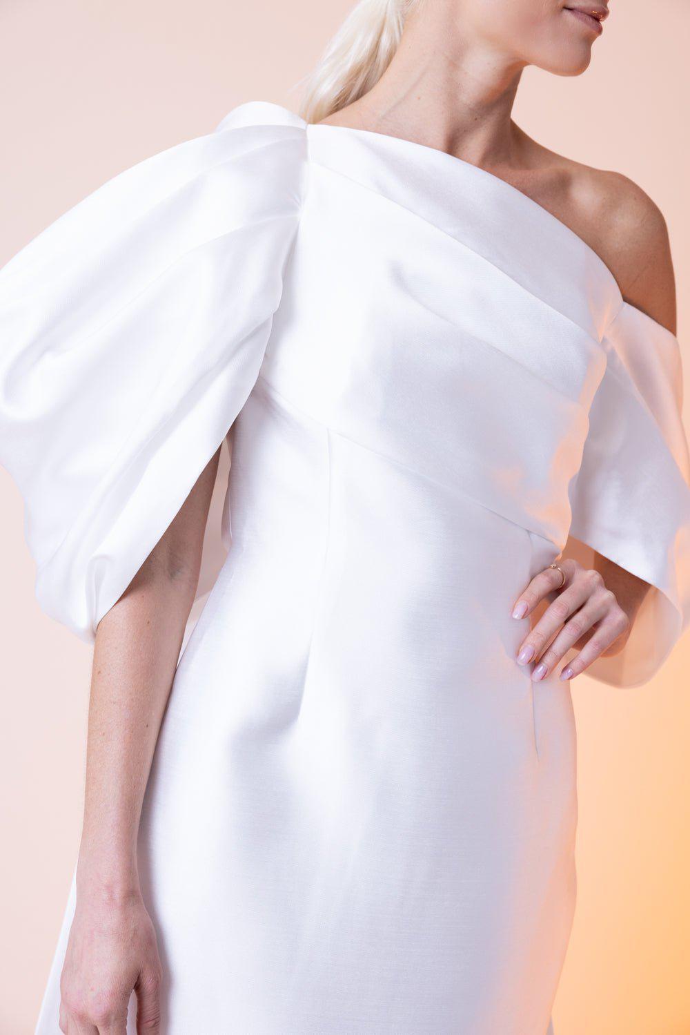 SOLACE LONDON-Ula Dress-