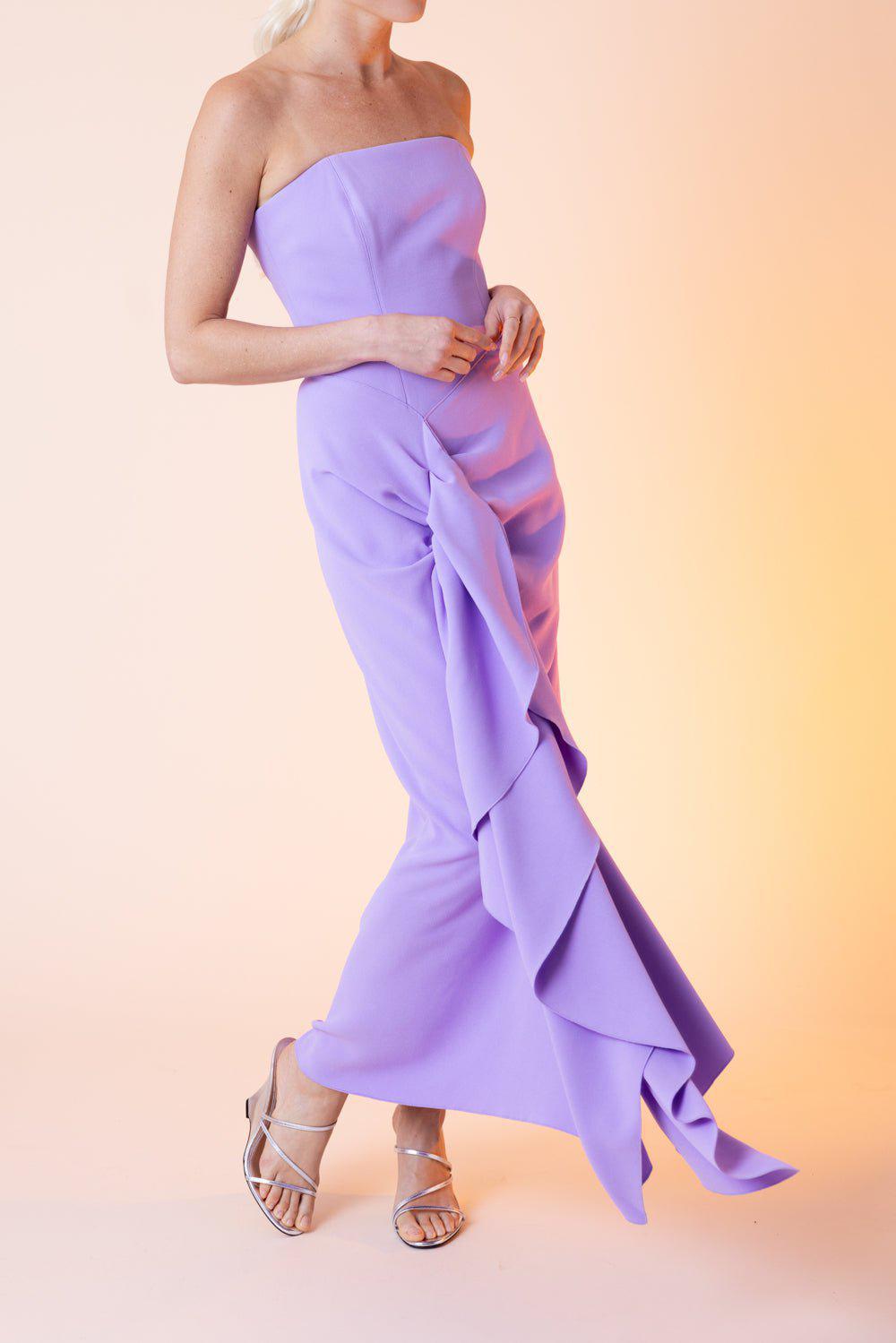 SOLACE LONDON-Thalia Dress-