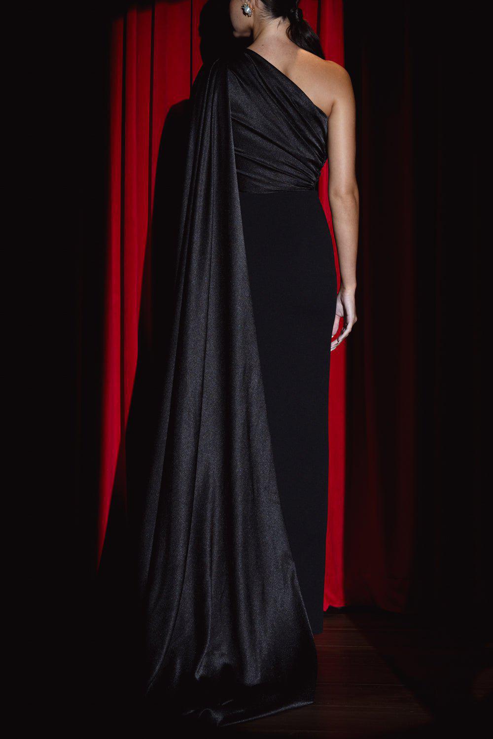 SOLACE LONDON-Yeva Dress-