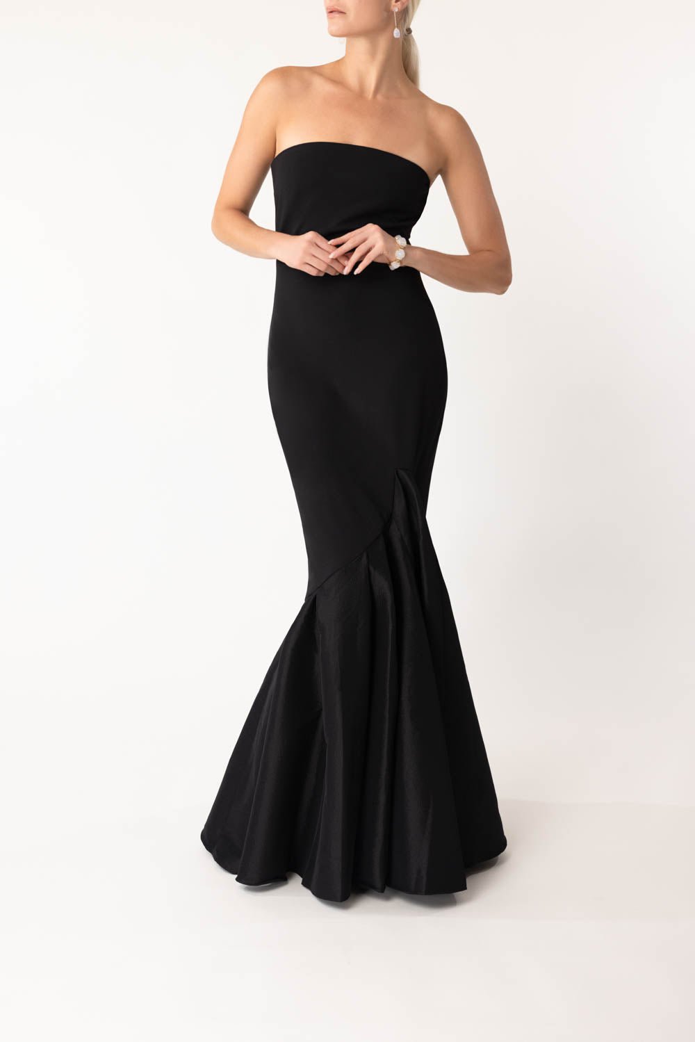 SOLACE LONDON-Rayne Dress-