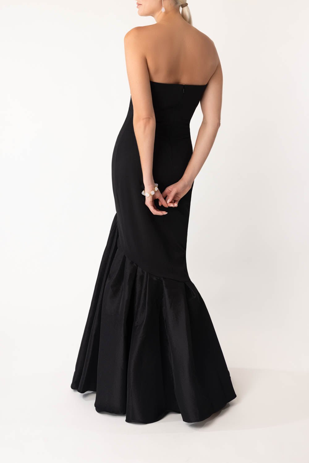 SOLACE LONDON-Rayne Dress-