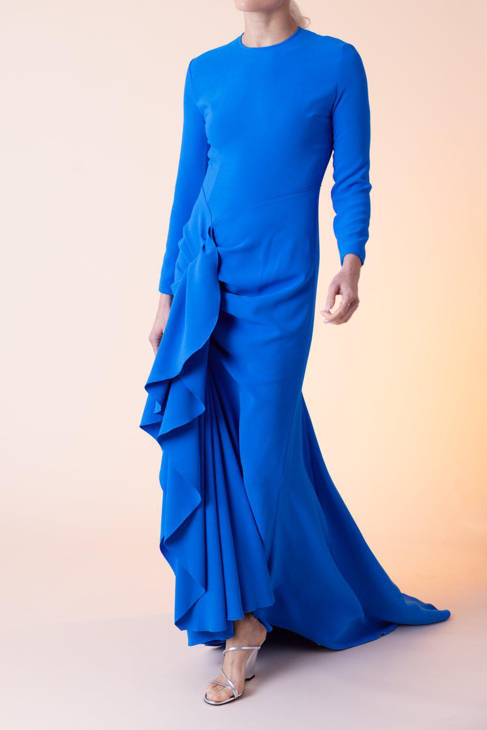 SOLACE LONDON-Nia Dress-