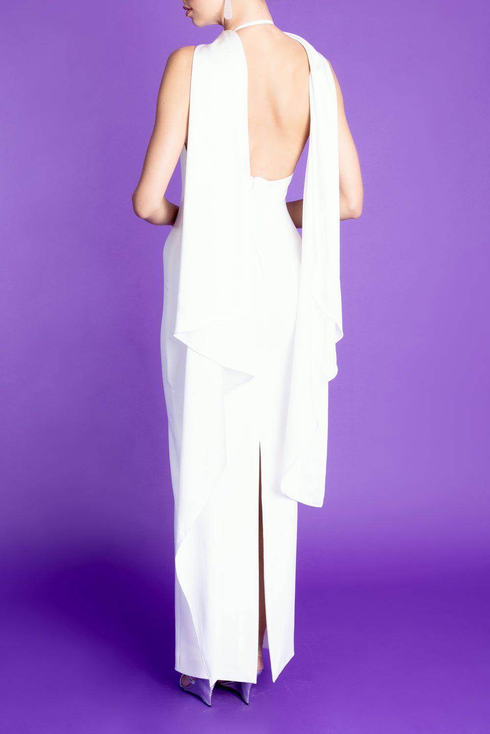 SOLACE LONDON-Dahlia Dress-