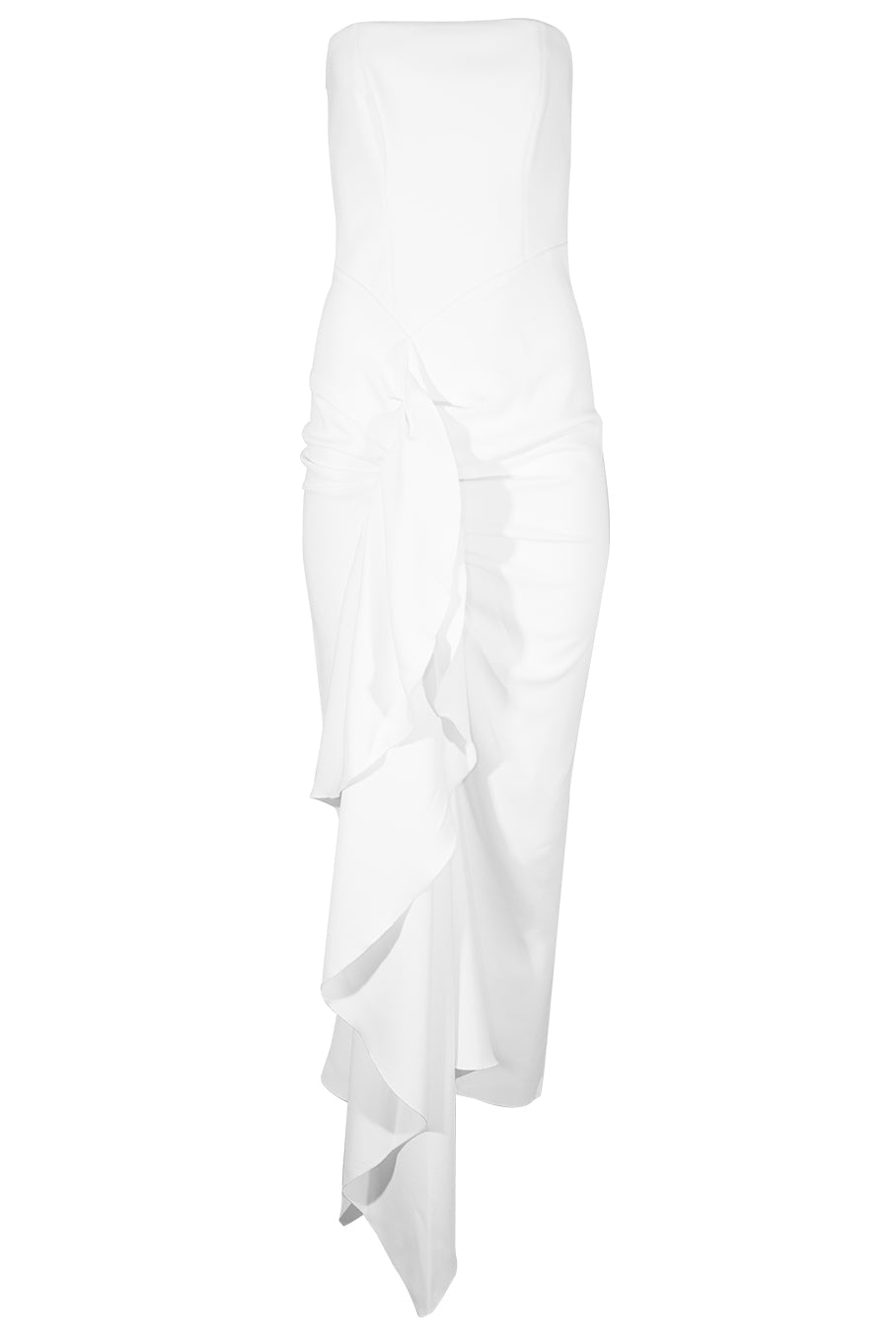 SOLACE LONDON-Thalia Midi Dress-