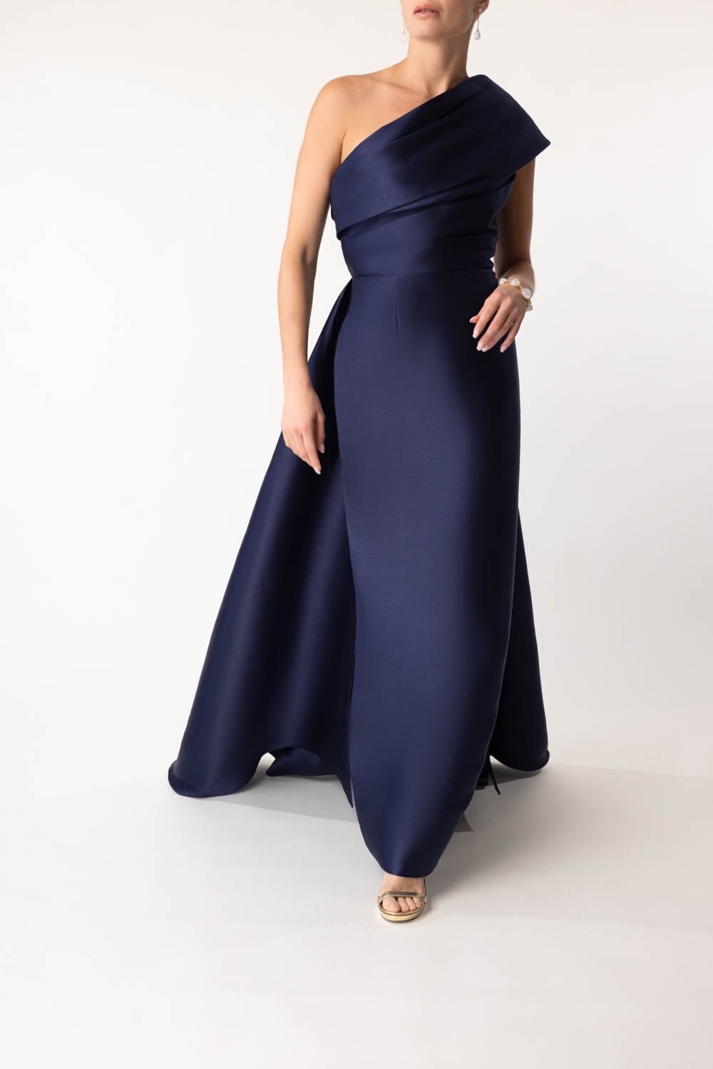 SOLACE LONDON-Alba Dress-