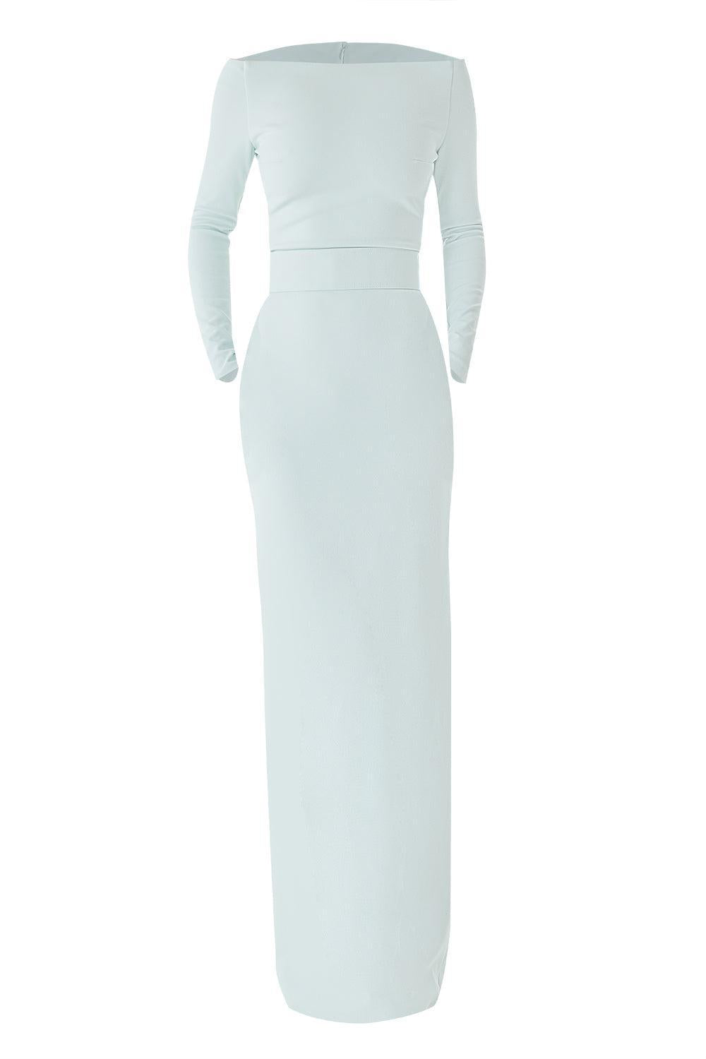 SABINA DRESS-OPAL-2-CLOTHINGDRESSGOWN-SOLACE LONDON