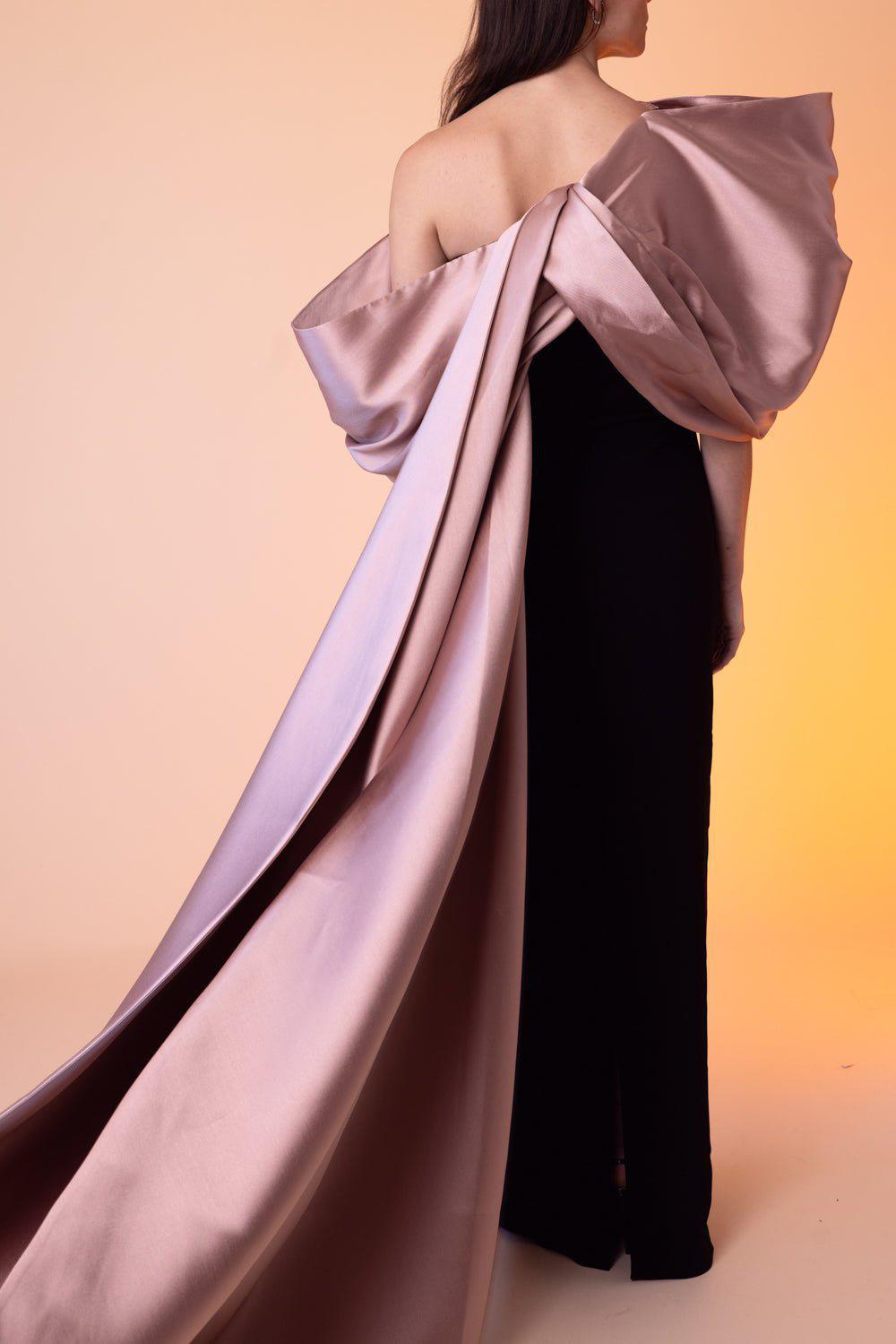 SOLACE LONDON-Raye Dress-