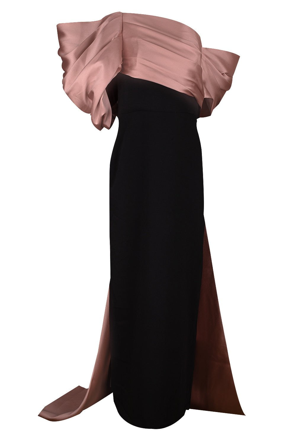 SOLACE LONDON-Raye Dress-