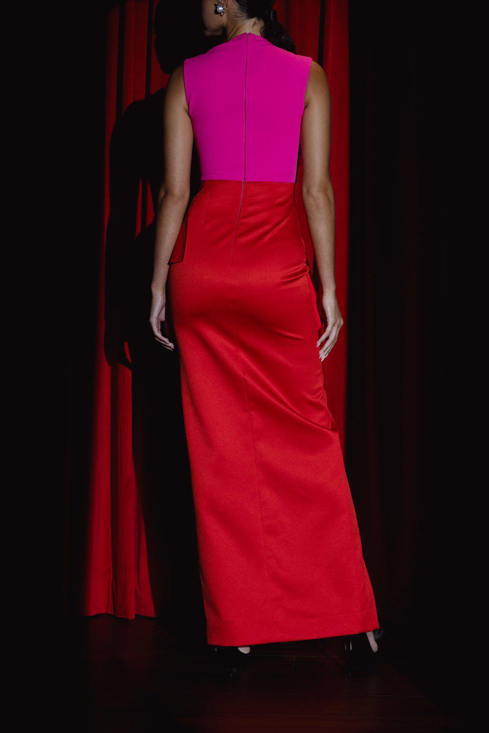 SOLACE LONDON-Ally Dress-