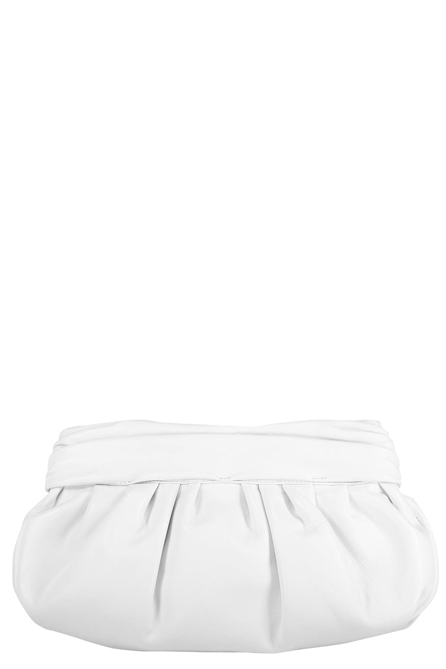 SOPHIA WEBSTER-Margaux Clutch - White-WHITE MULTI