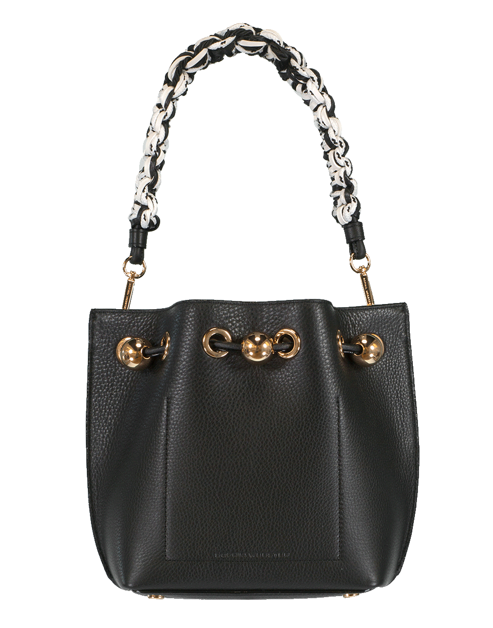 SOPHIA WEBSTER-Romy Mini Bucket Bag-BLACK