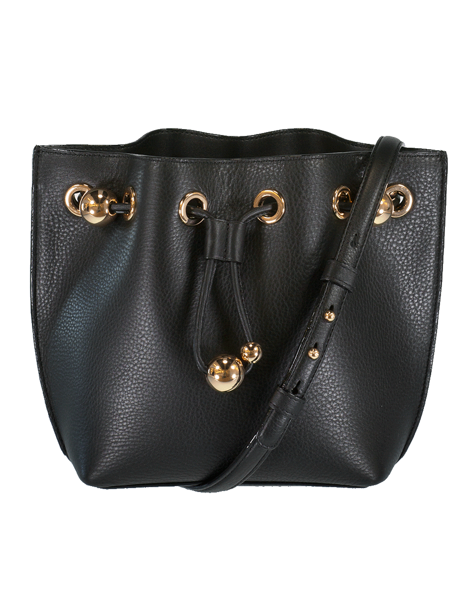 SOPHIA WEBSTER-Romy Mini Bucket Bag-BLACK