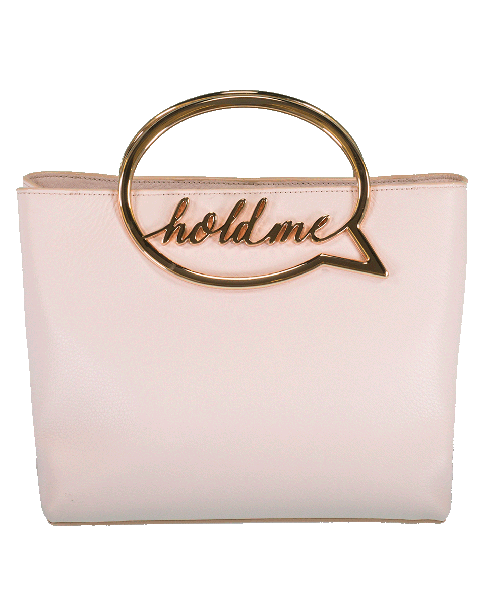 SOPHIA WEBSTER-Hold Me Shoulder Bag-PINK
