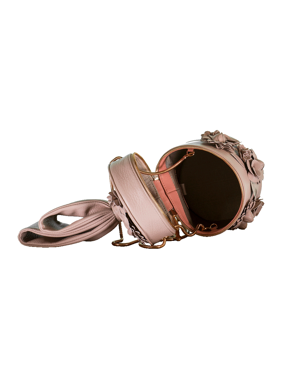 SOPHIA WEBSTER-Bonnie Lilico Cross Body Bag-ROSE
