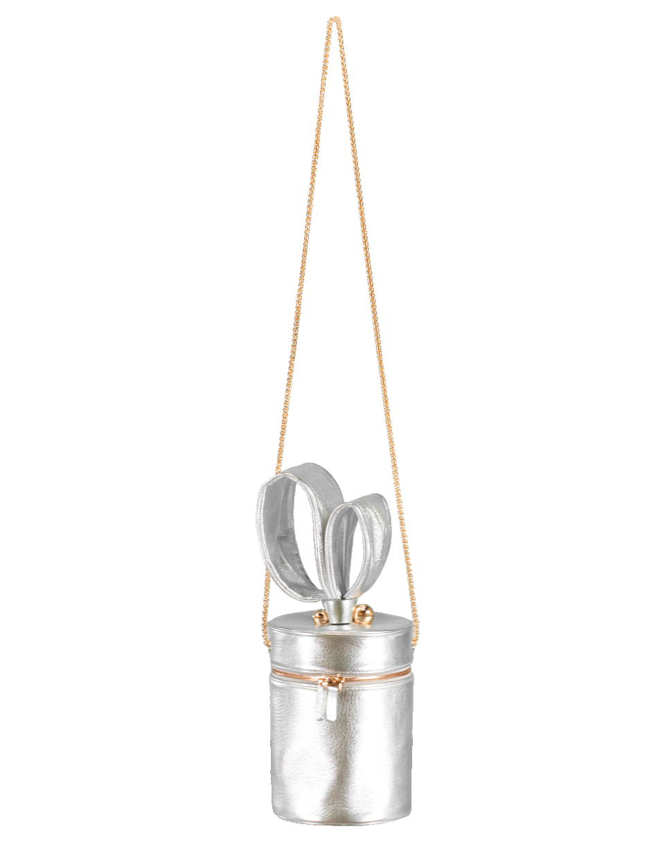 SOPHIA WEBSTER-Bonnie Shoulder Bag-SILVER