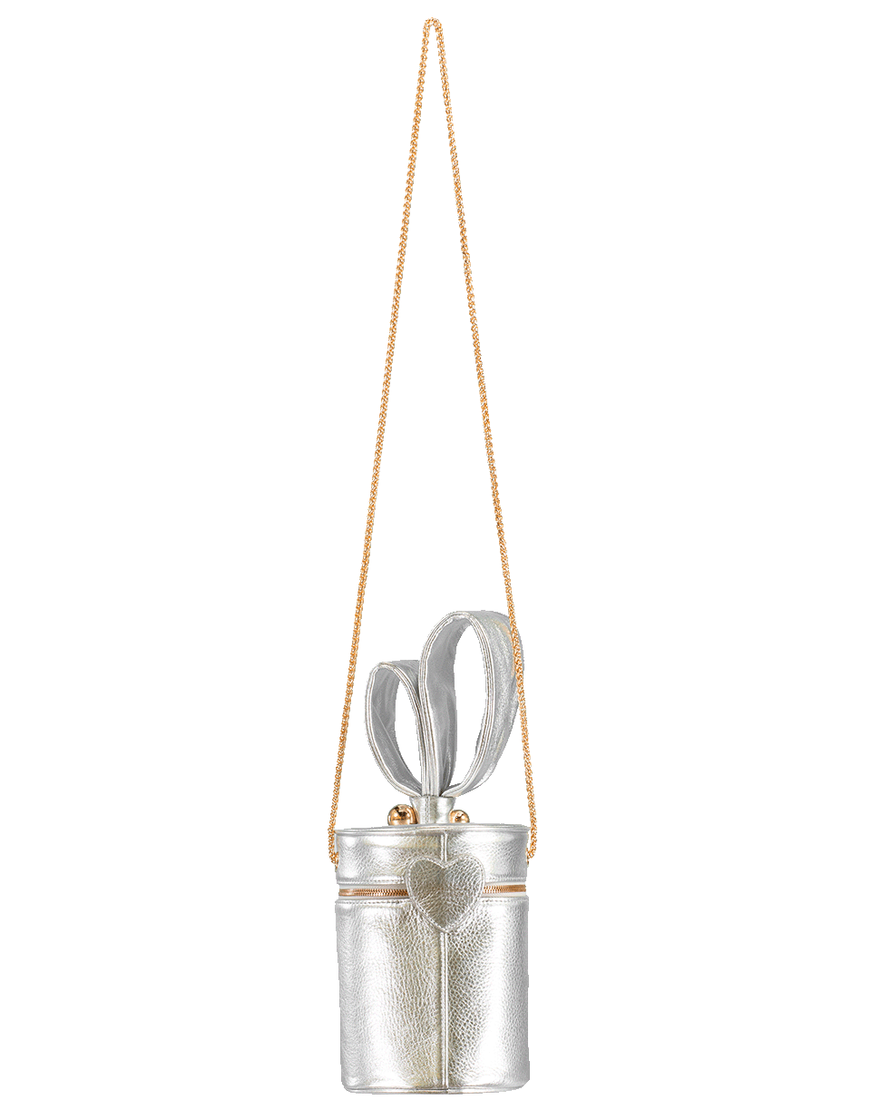 SOPHIA WEBSTER-Bonnie Shoulder Bag-SILVER