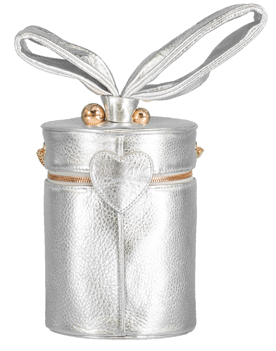 SOPHIA WEBSTER-Bonnie Shoulder Bag-SILVER