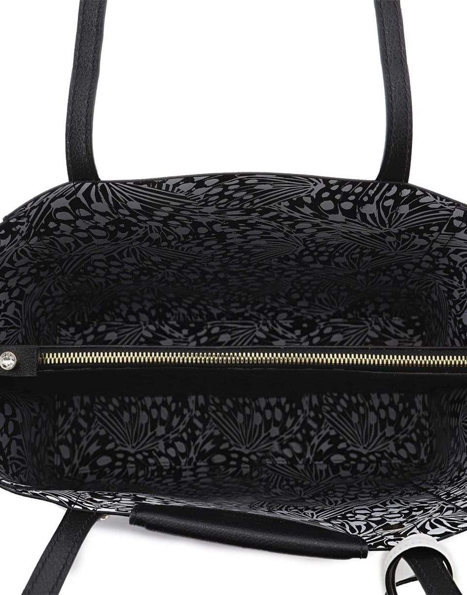 SOPHIA WEBSTER-Hola Tote - Black-BLACK