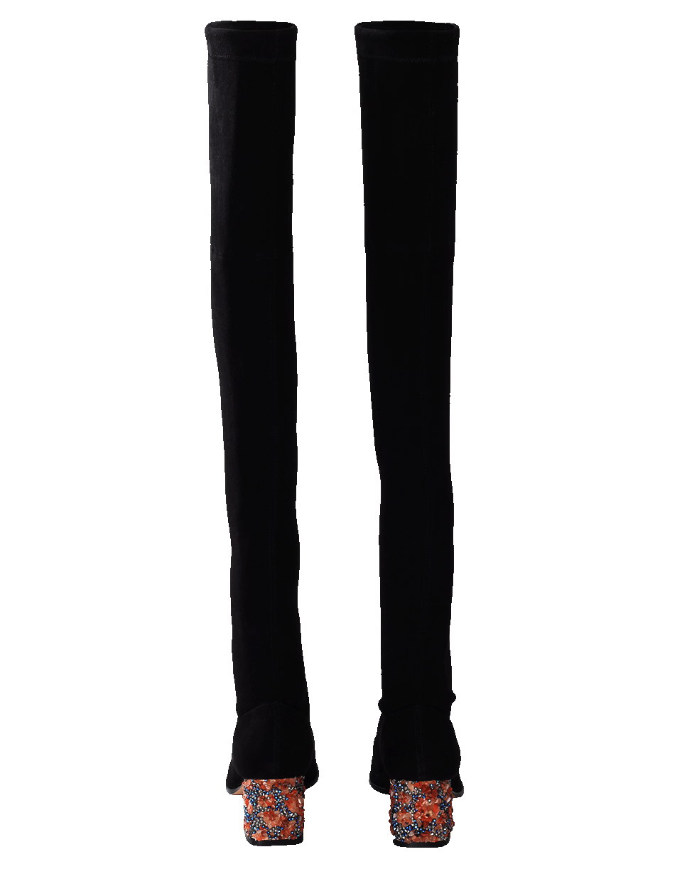SOPHIA WEBSTER-Suranne Over The Knee Boot-