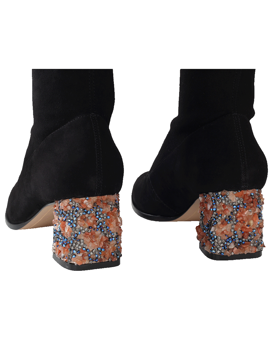 SOPHIA WEBSTER-Suranne Over The Knee Boot-