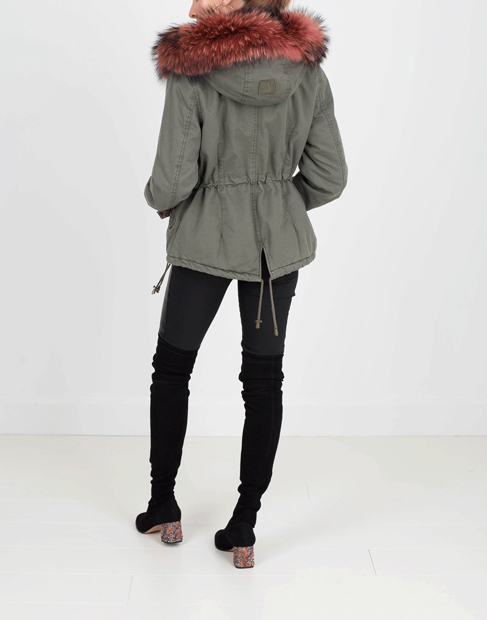 SOPHIA WEBSTER-Suranne Over The Knee Boot-