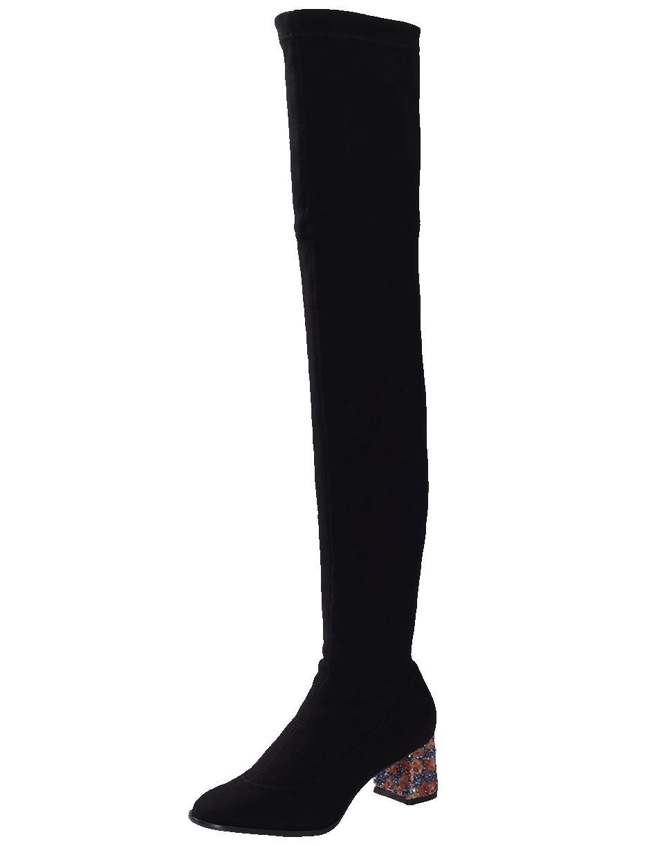 SOPHIA WEBSTER-Suranne Over The Knee Boot-