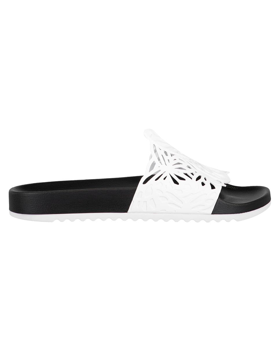SOPHIA WEBSTER-Lia Butterfly Slide-