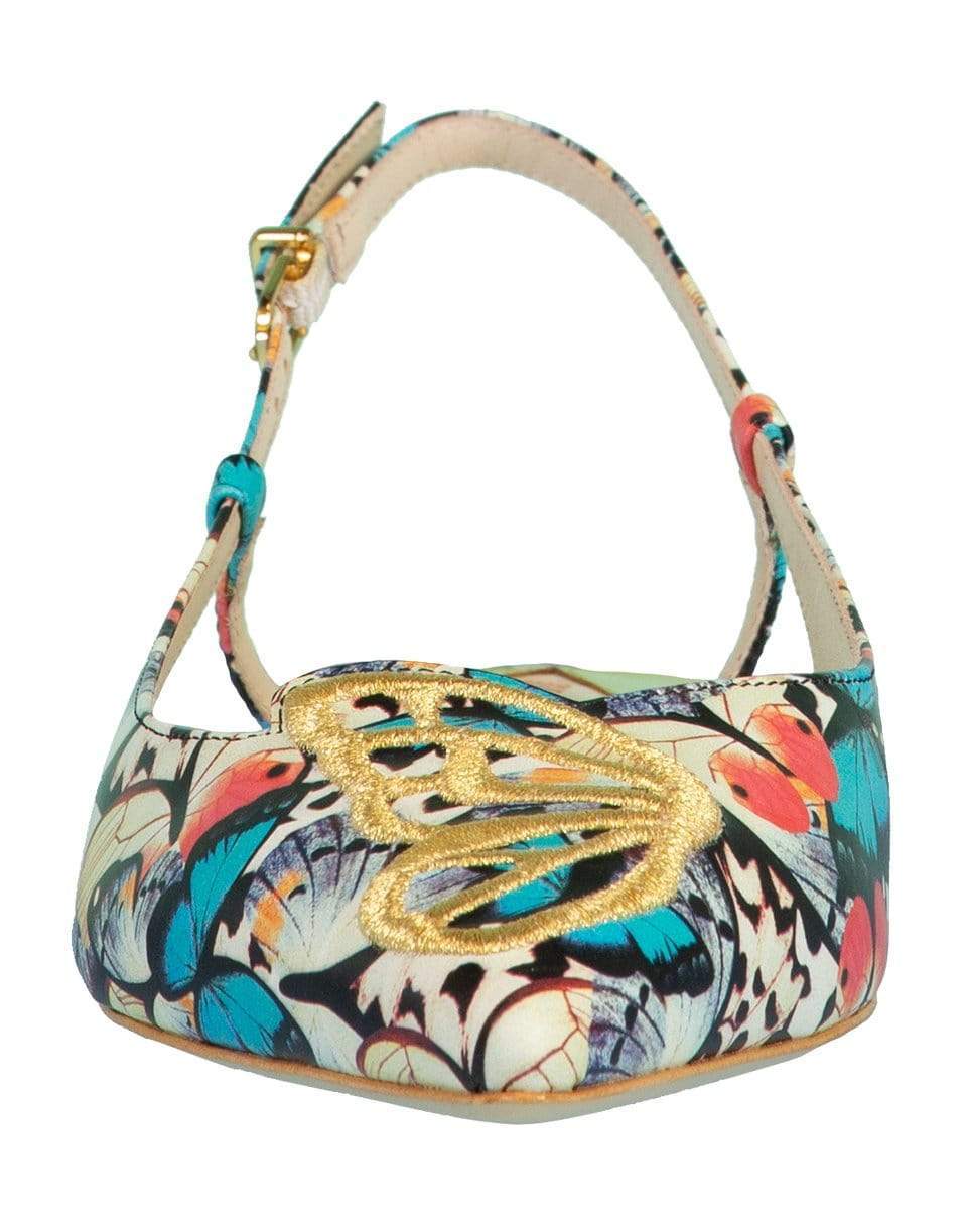 SOPHIA WEBSTER-Butterfly Slingback-
