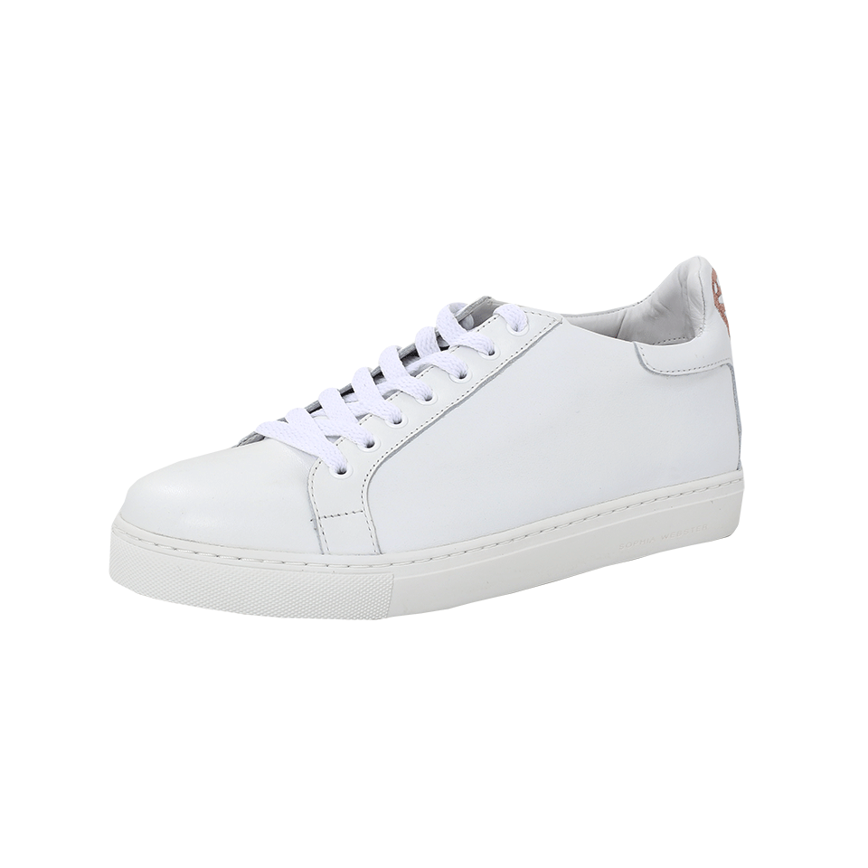 SOPHIA WEBSTER-Bibi Low Top Sneaker-
