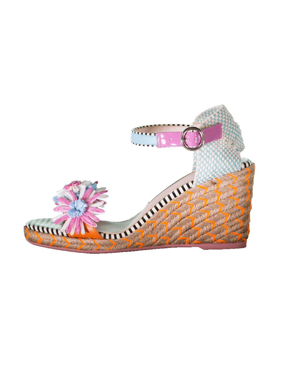 SOPHIA WEBSTER-Lucita Espadrille-