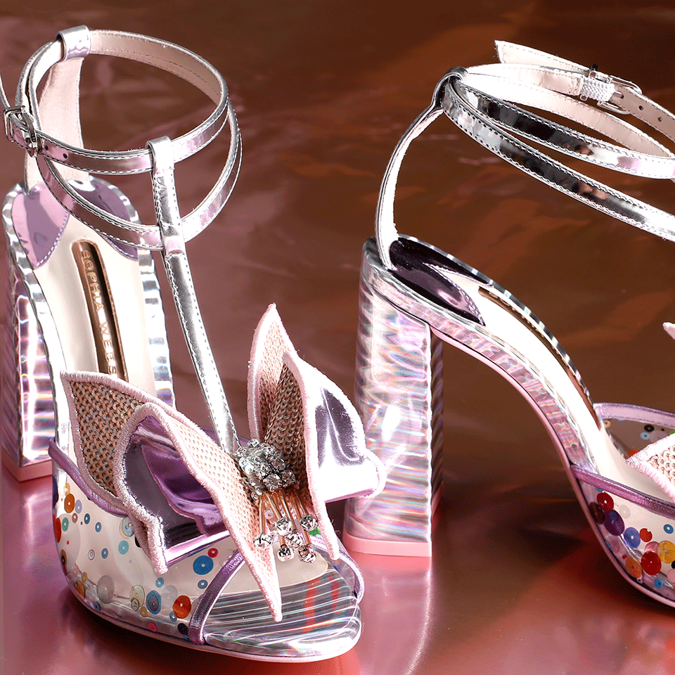 SOPHIA WEBSTER-Lana Sandal-