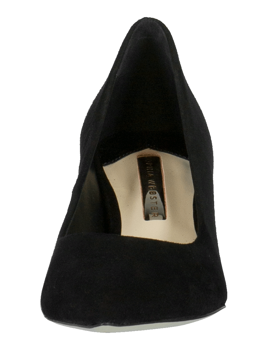 SOPHIA WEBSTER-Amber Pearl Mid Pump-
