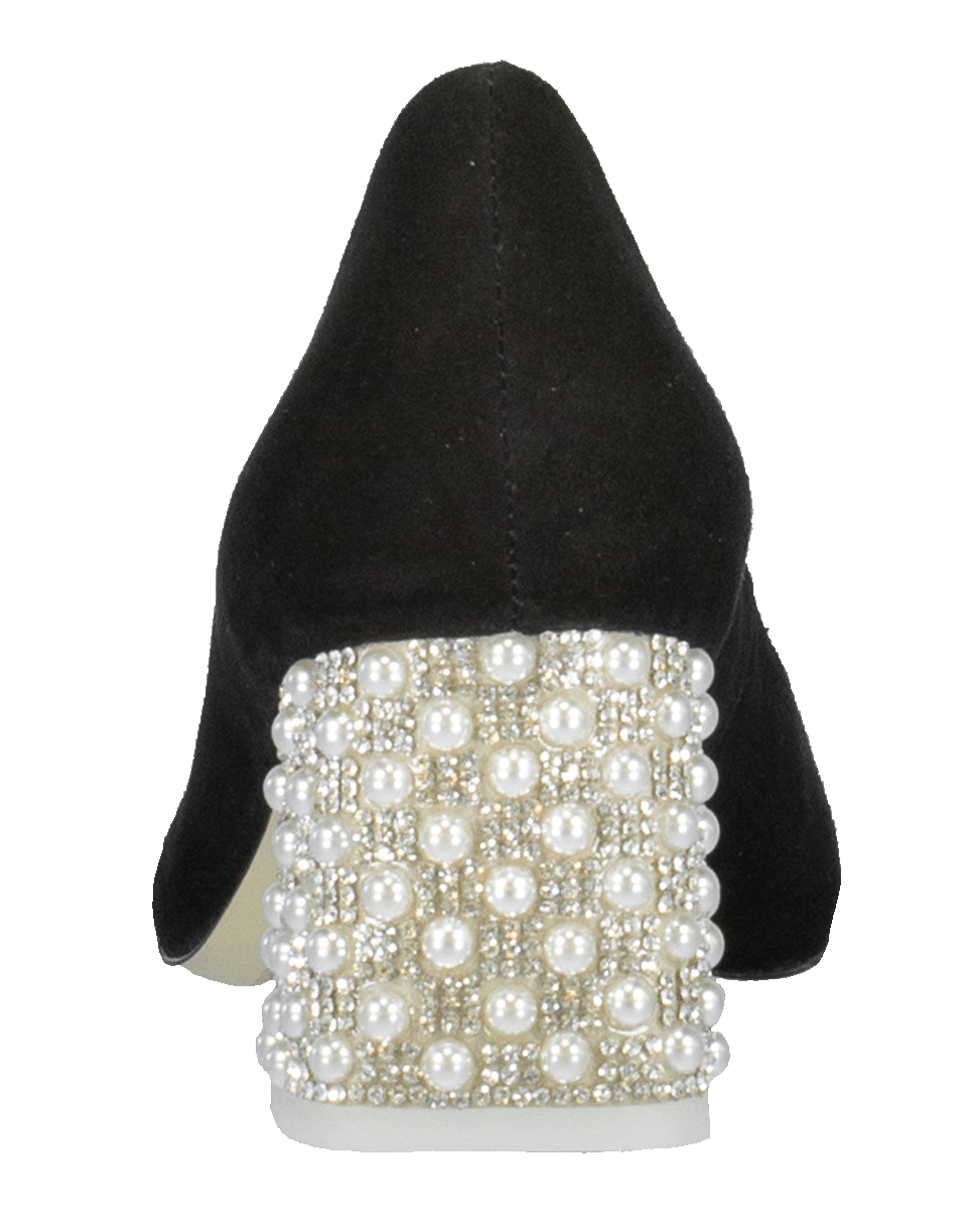 SOPHIA WEBSTER-Amber Pearl Mid Pump-