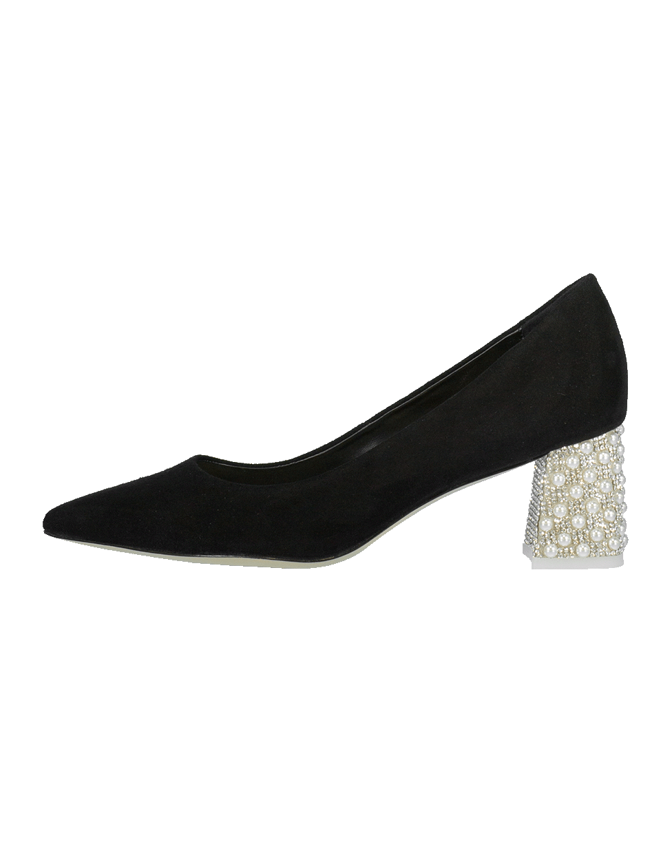 SOPHIA WEBSTER-Amber Pearl Mid Pump-