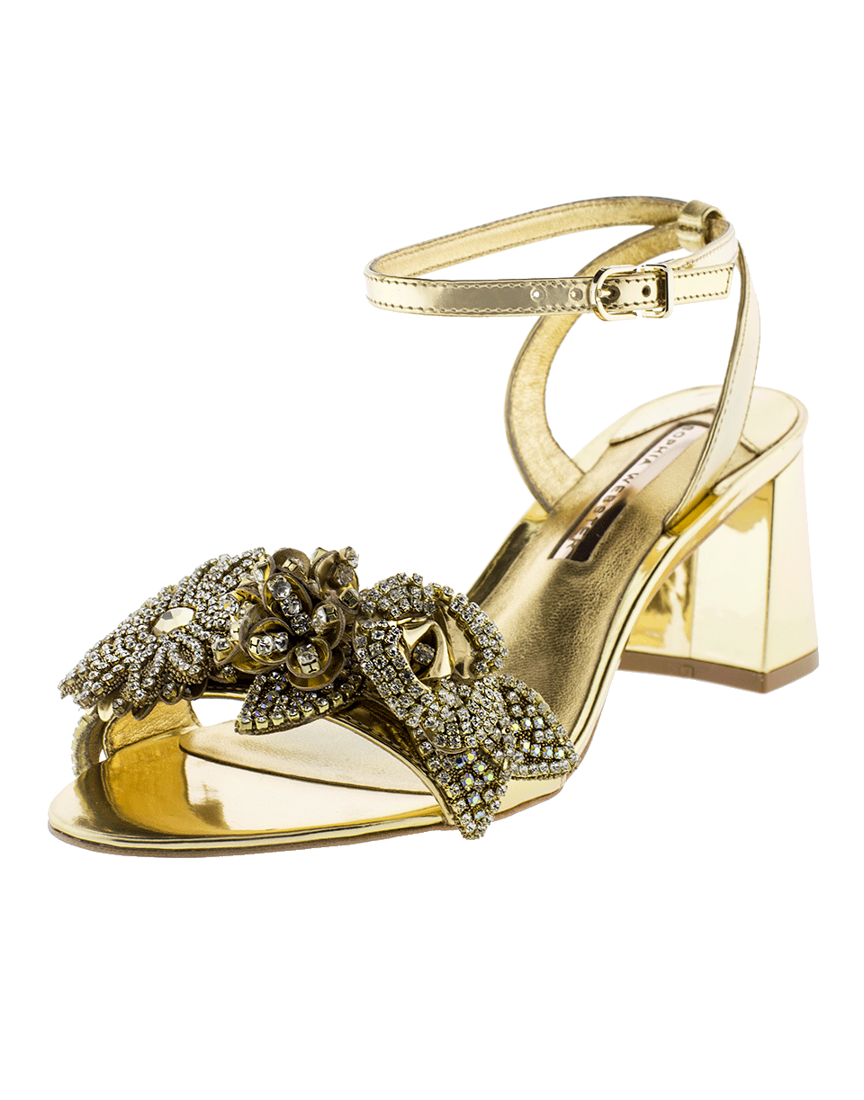 SOPHIA WEBSTER-Lilico Crystal Sandal-