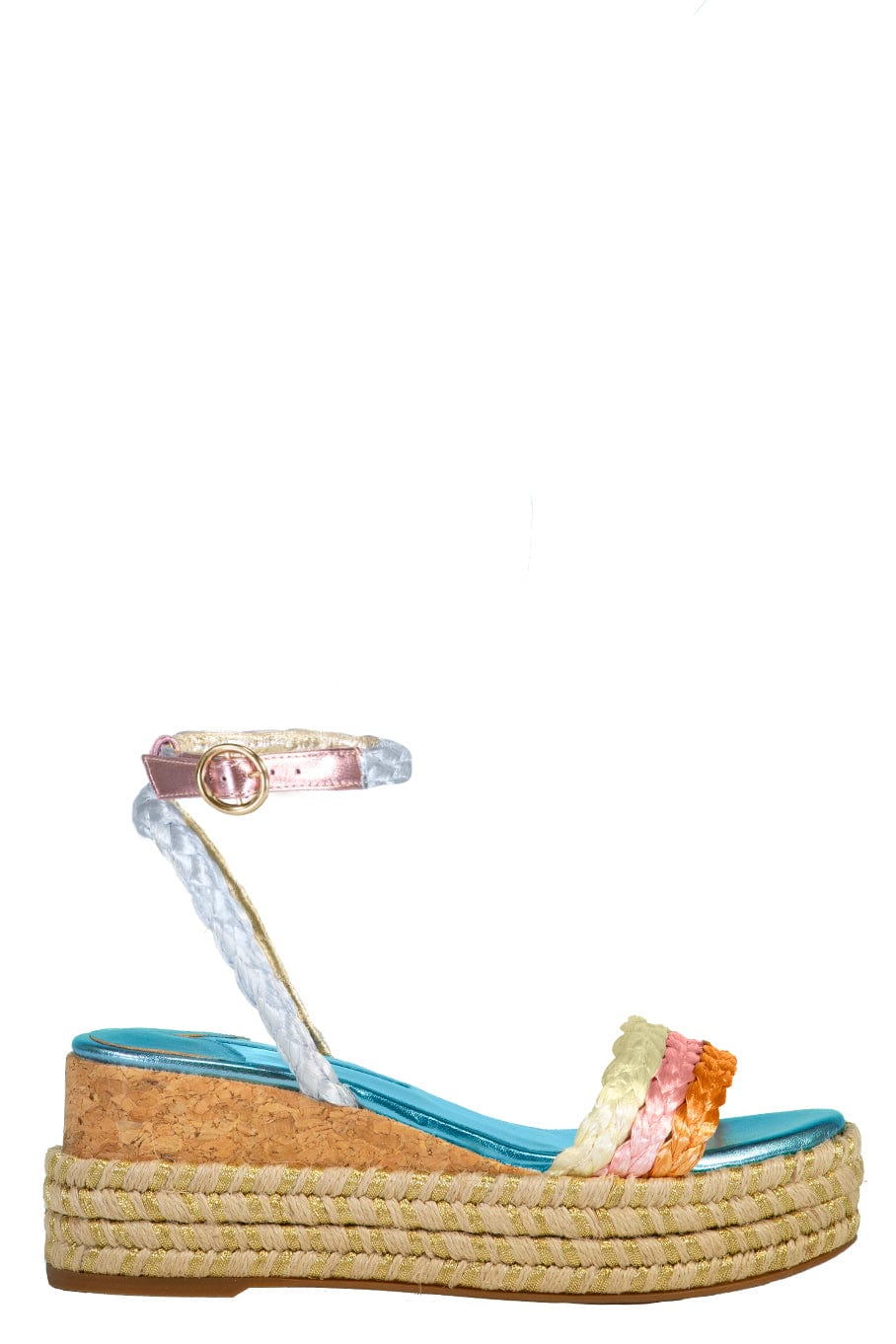 SOPHIA WEBSTER-Ines Platform Espadrille-