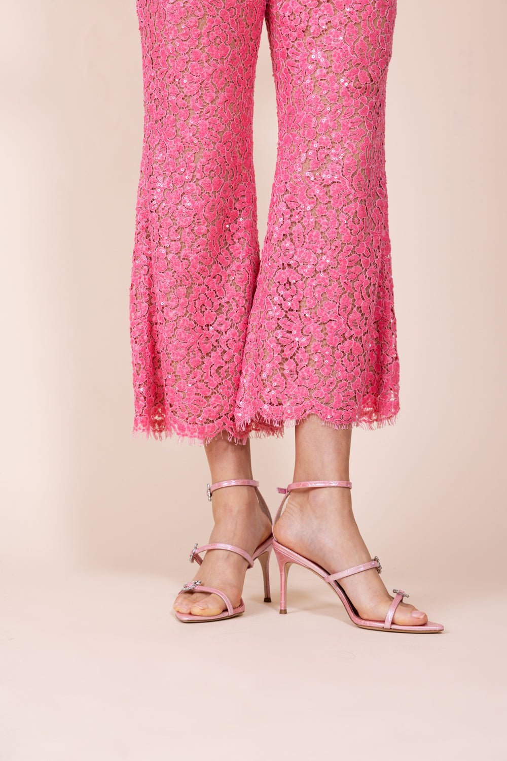 SOPHIA WEBSTER-Grace Mid Sandal-